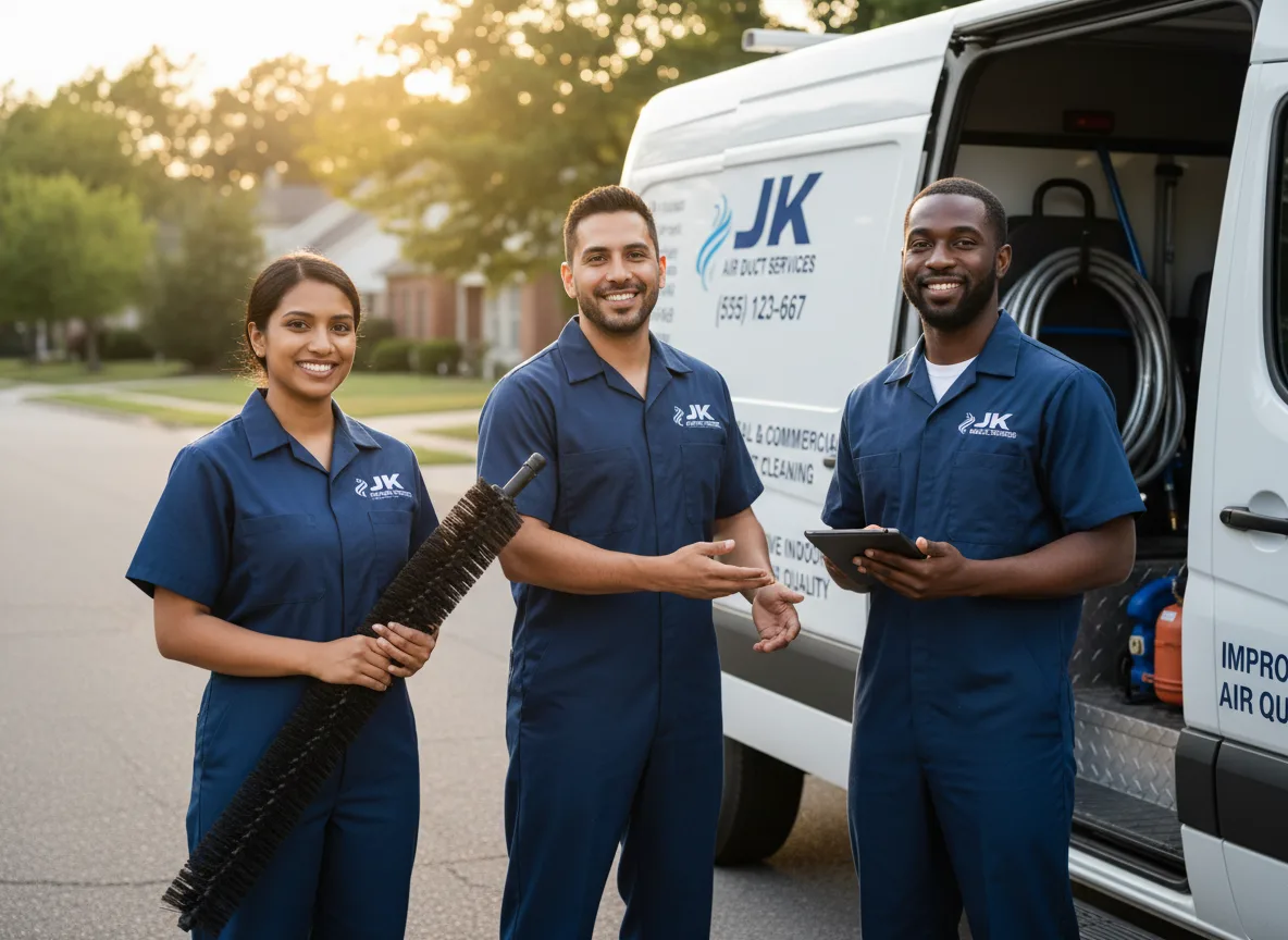 Air Duct Cleaning company in West Friendship, MD